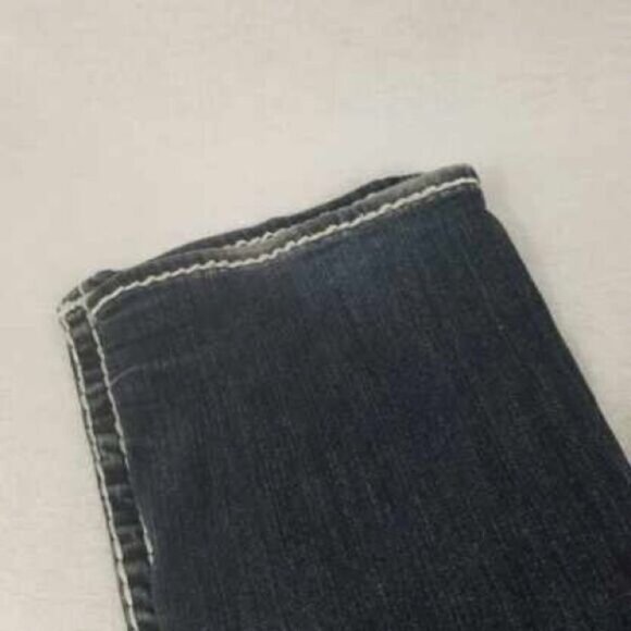 L.A Idol Denim Jeans Size 5 - Picture 3 of 6